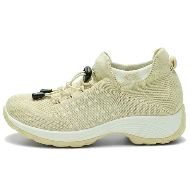 Alex | Orthopädische Unisex-Sneaker zur Schmerzlinderung für ultimativen Komfort