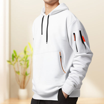 Halbreißverschluss-Pullover - Isaac