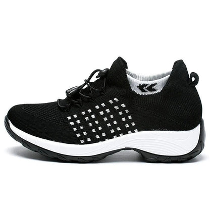 Alex | Orthopädische Unisex-Sneaker zur Schmerzlinderung für ultimativen Komfort