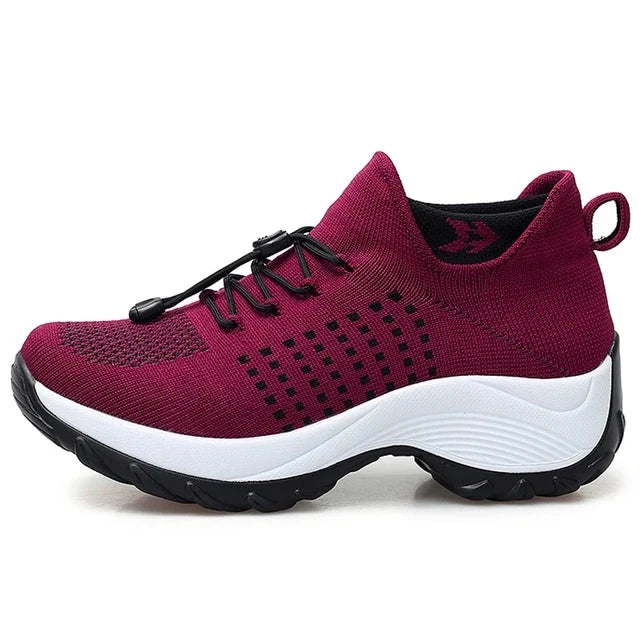 Alex | Orthopädische Unisex-Sneaker zur Schmerzlinderung für ultimativen Komfort