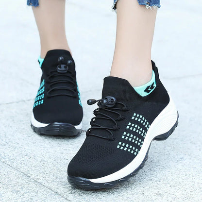 Alex | Orthopädische Unisex-Sneaker zur Schmerzlinderung für ultimativen Komfort