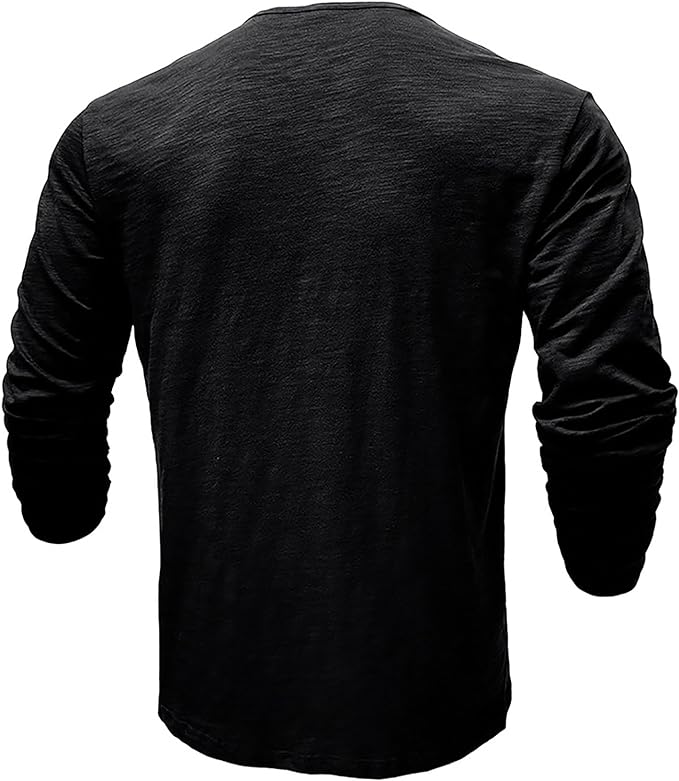 Joshua | Lockeres Herren-Shirt aus Baumwolle | Atmungsaktiv, stilvoll & bequem