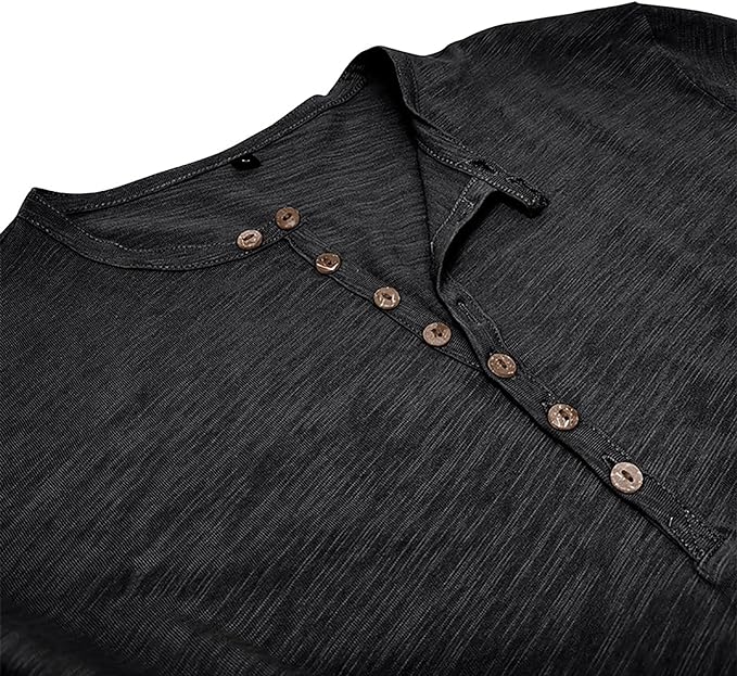 Joshua | Lockeres Herren-Shirt aus Baumwolle | Atmungsaktiv, stilvoll & bequem