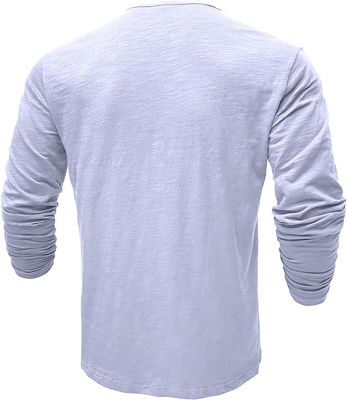 Joshua | Lockeres Herren-Shirt aus Baumwolle | Atmungsaktiv, stilvoll & bequem