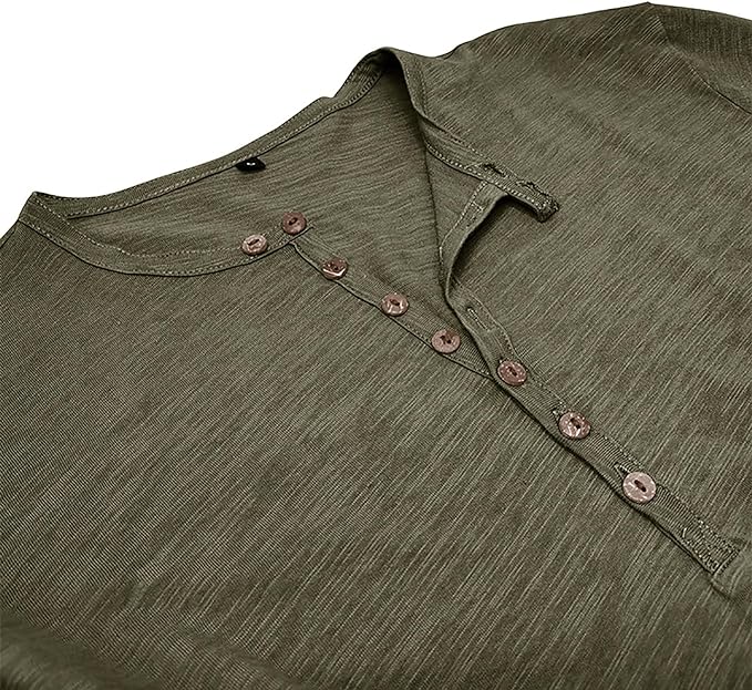 Joshua | Lockeres Herren-Shirt aus Baumwolle | Atmungsaktiv, stilvoll & bequem