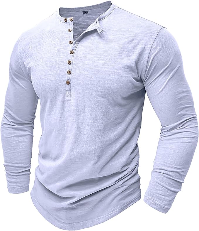 Joshua | Lockeres Herren-Shirt aus Baumwolle | Atmungsaktiv, stilvoll & bequem
