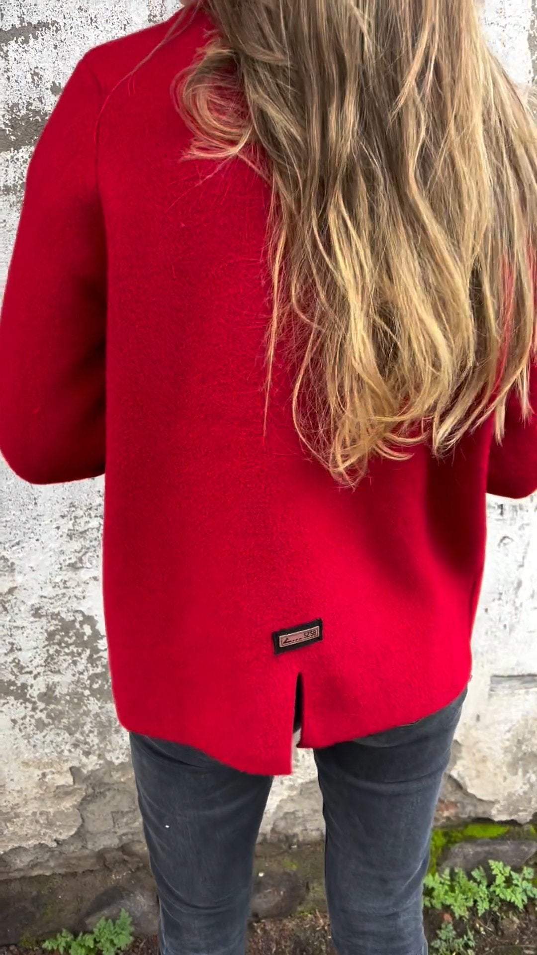 Poilisia | Elegante Strickjacke