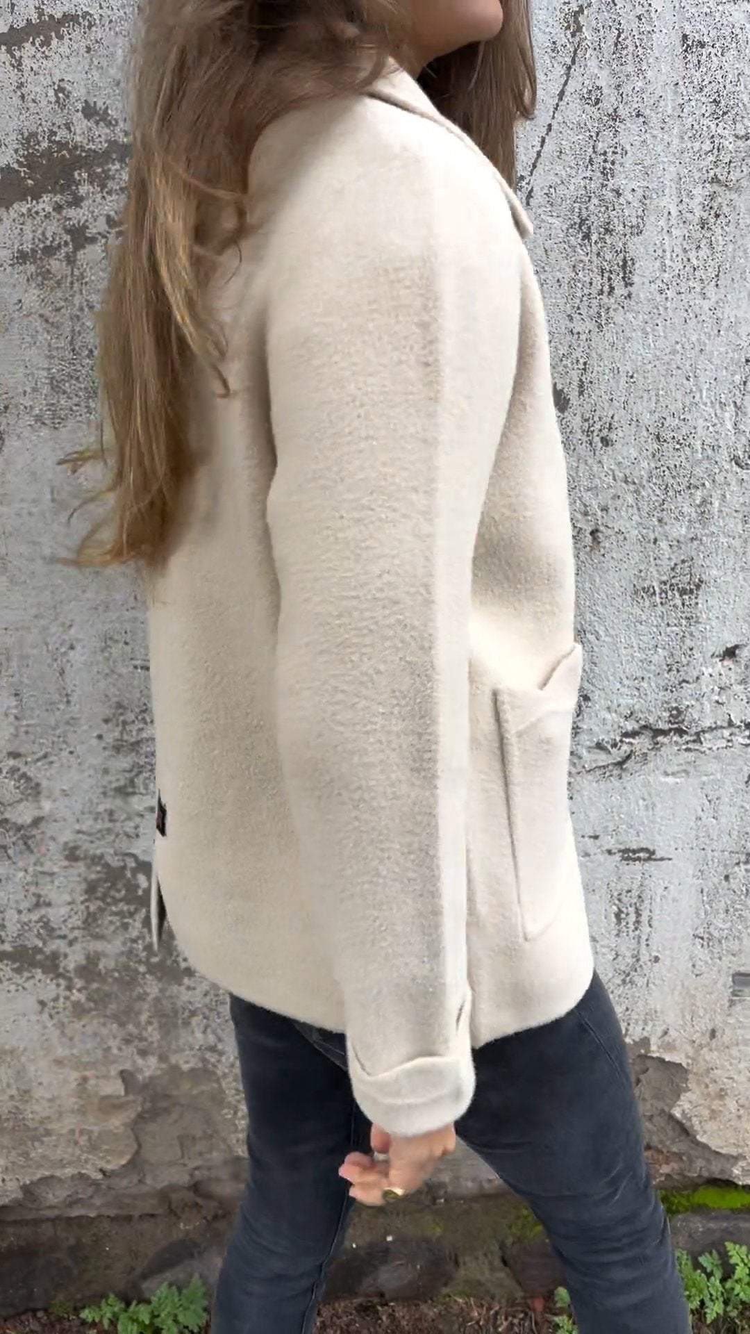 Poilisia | Elegante Strickjacke