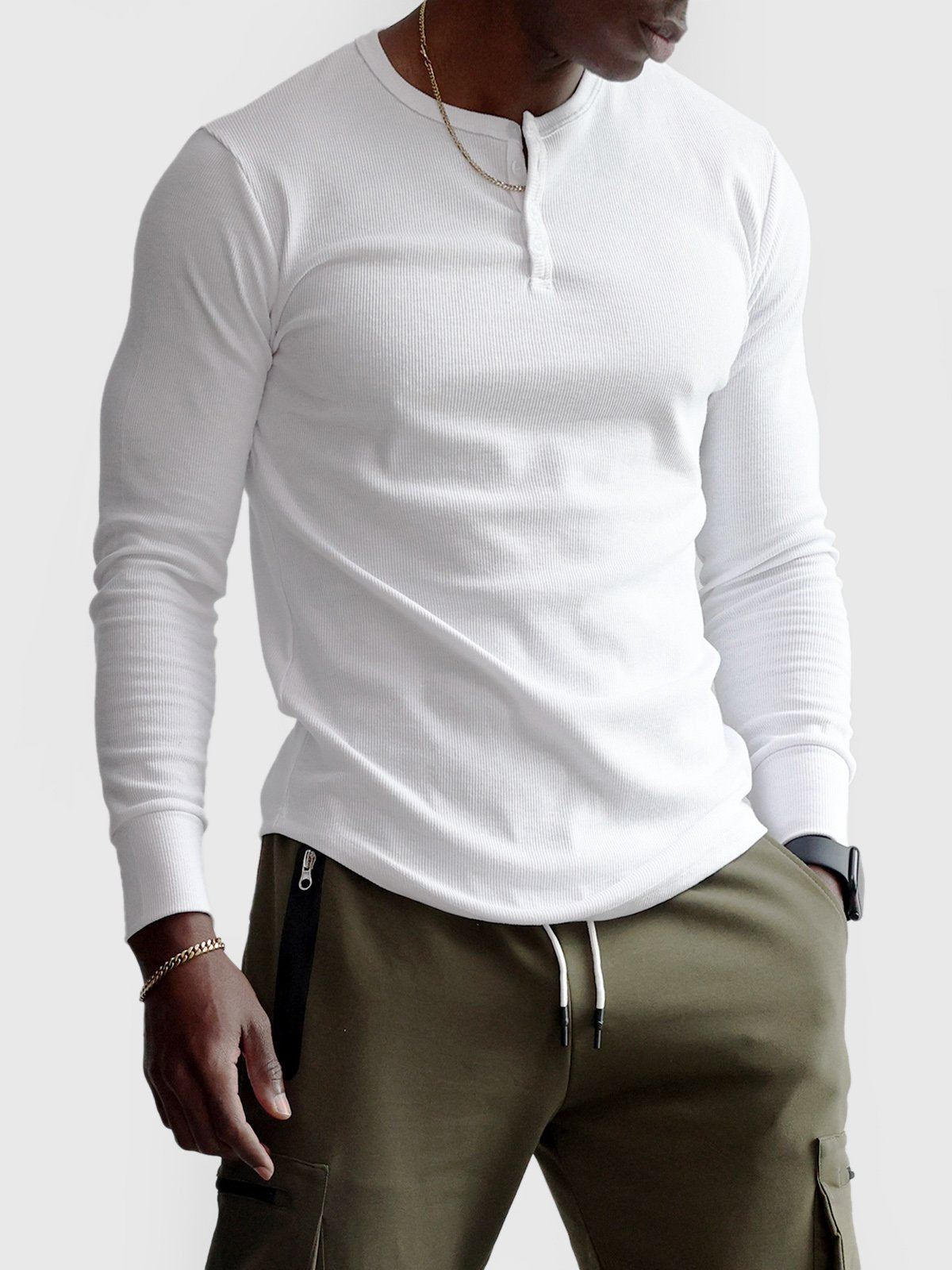 Stilvoller & komfortabler Pullover für Männer - Mario