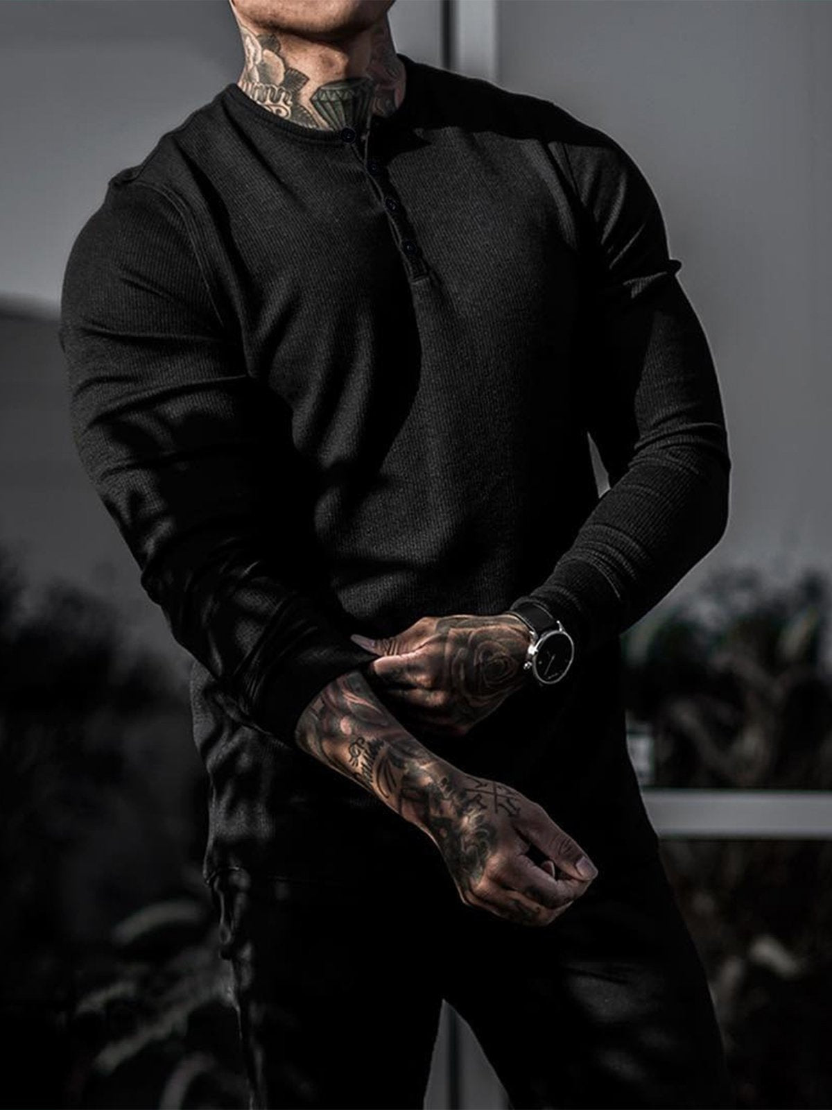 Stilvoller & komfortabler Pullover für Männer - Mario