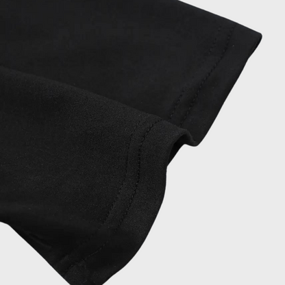 Kay | Casual Herren T-Shirt mit Rundhalsausschnitt | Bequem, vielseitig & stilvoll