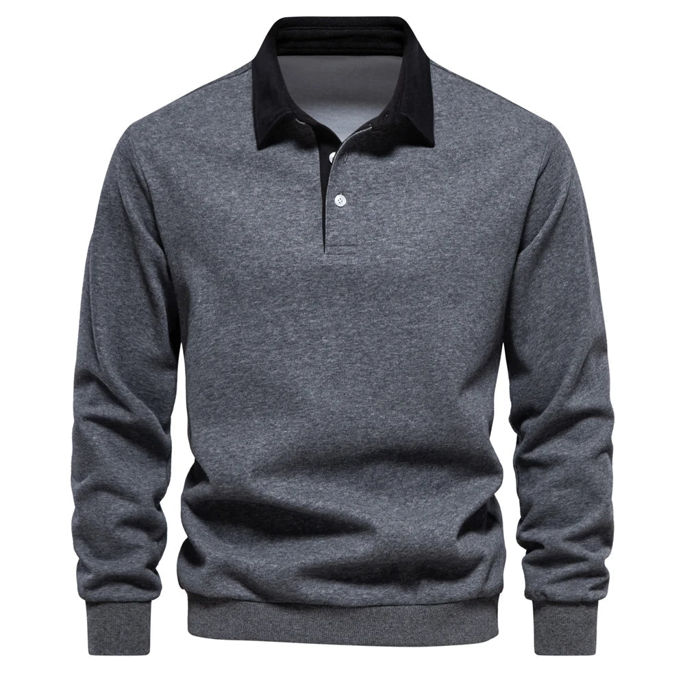 Klassisch eleganter Pullover für Männer - Dieter