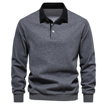 Klassisch eleganter Pullover für Männer - Dieter
