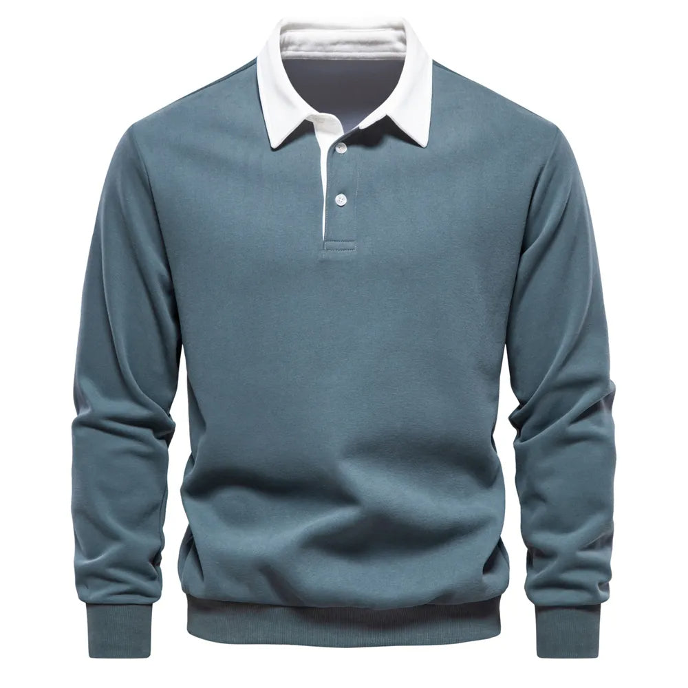 Klassisch eleganter Pullover für Männer - Dieter