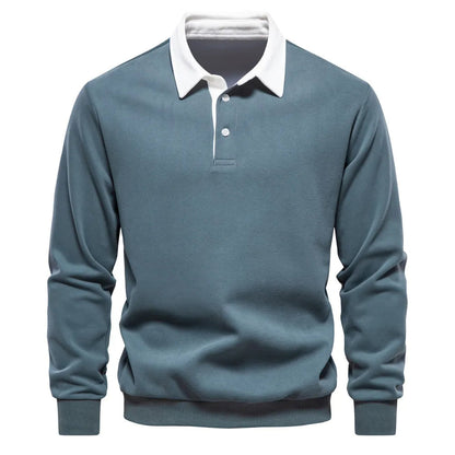 Klassisch eleganter Pullover für Männer - Dieter