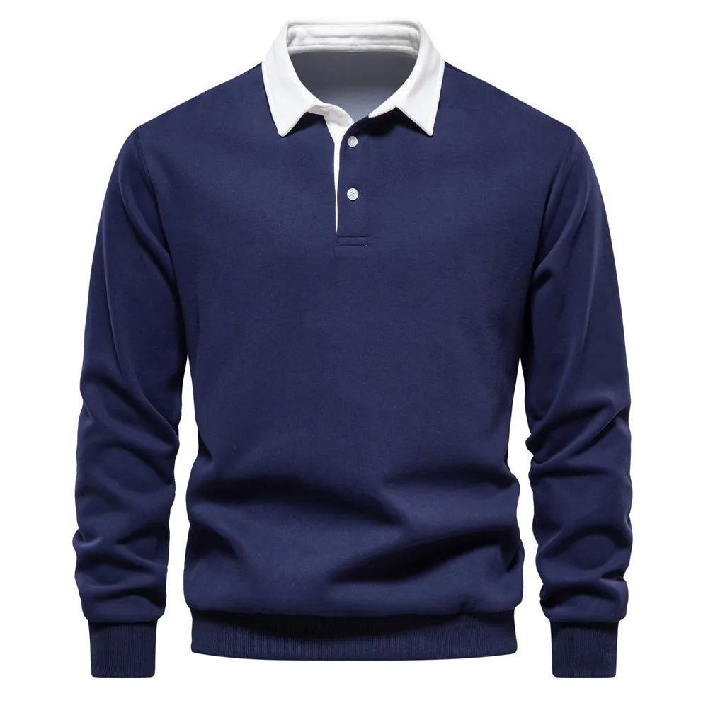 Klassisch eleganter Pullover für Männer - Dieter