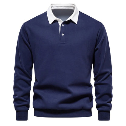 Klassisch eleganter Pullover für Männer - Dieter