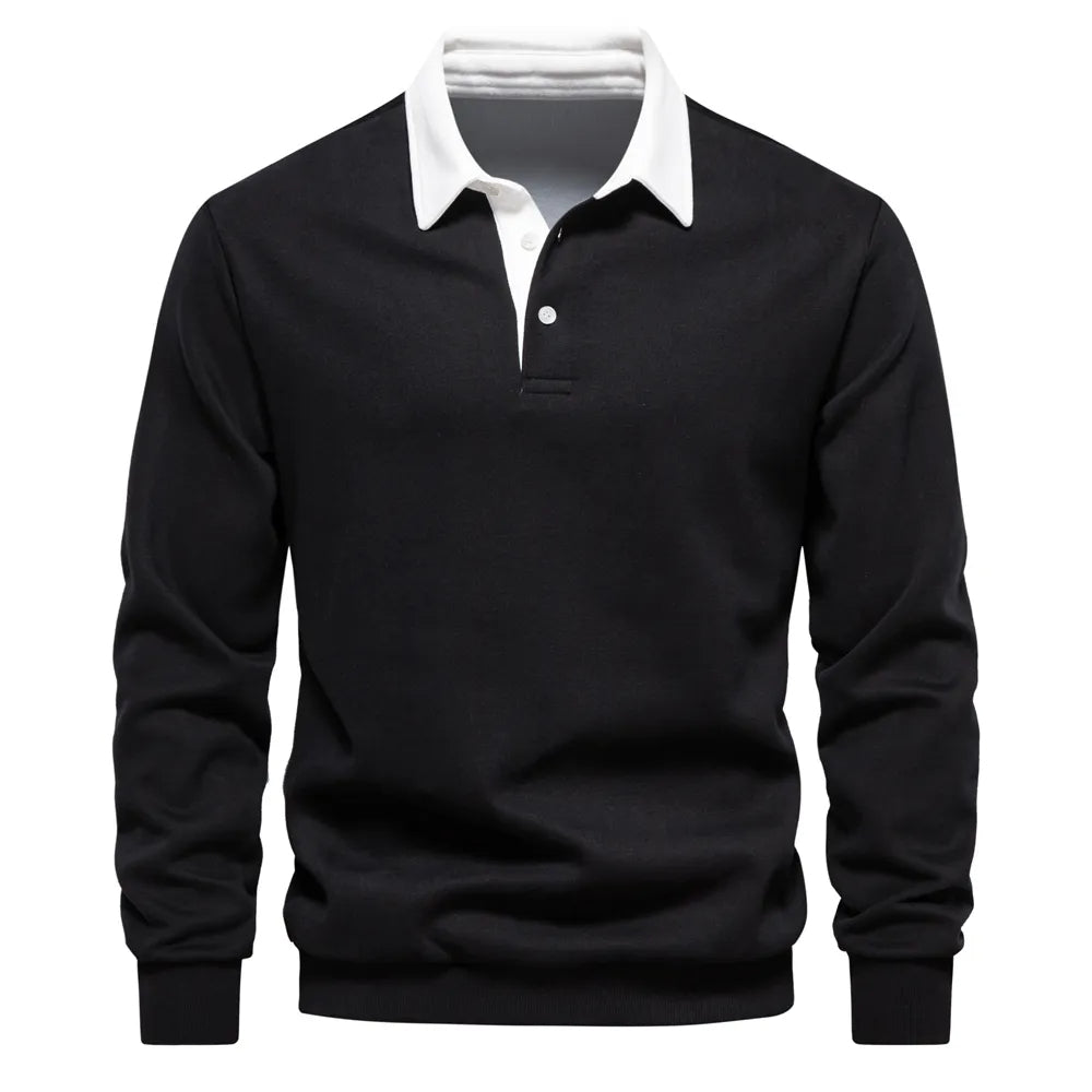 Klassisch eleganter Pullover für Männer - Dieter