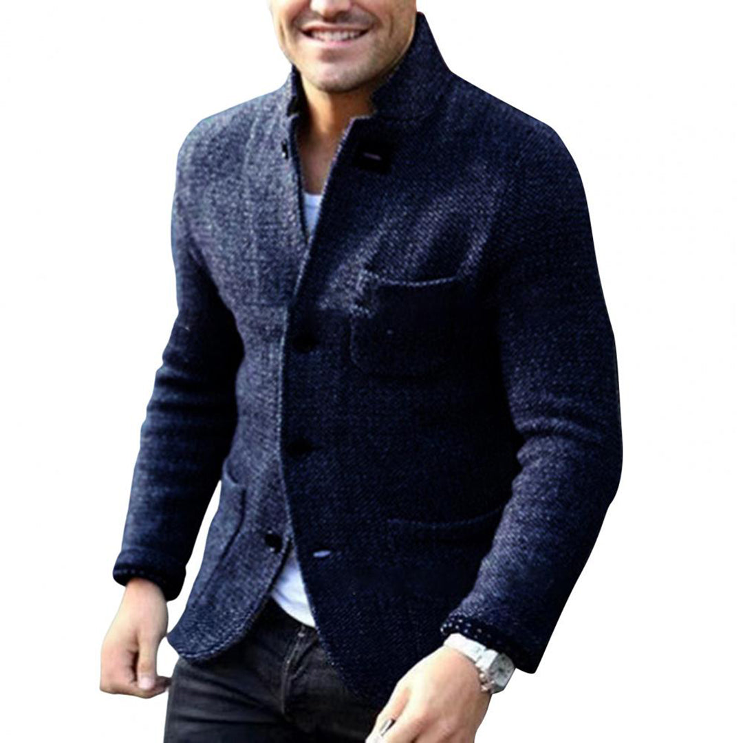 Klassische Strickjacke für Männer - Tristan