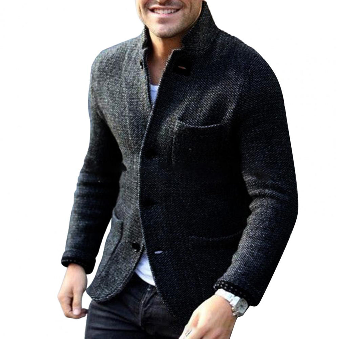 Klassische Strickjacke für Männer - Tristan