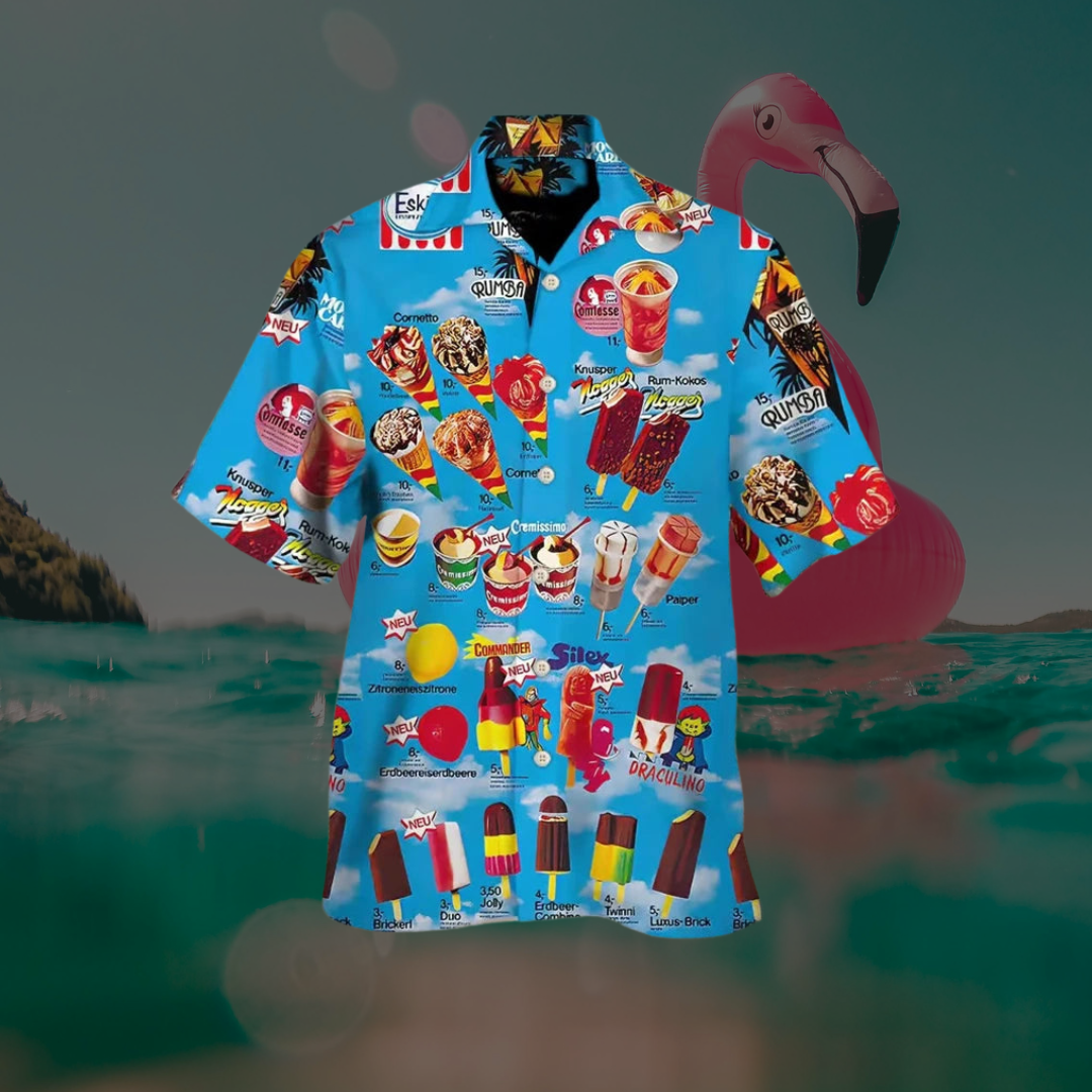 Klassisches Urlaubspolo für den Sommer - Ronny