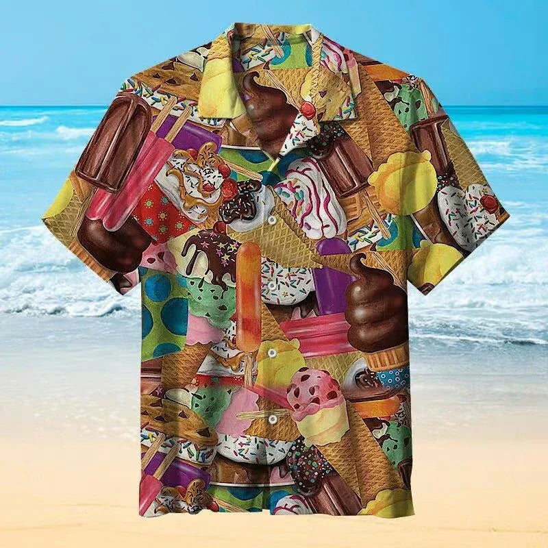 Klassisches Urlaubspolo für den Sommer - Ronny