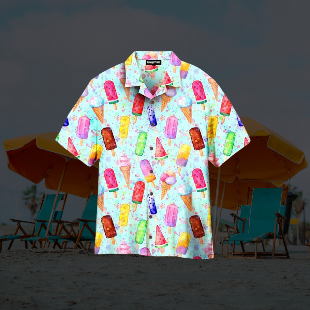 Klassisches Urlaubspolo für den Sommer - Ronny