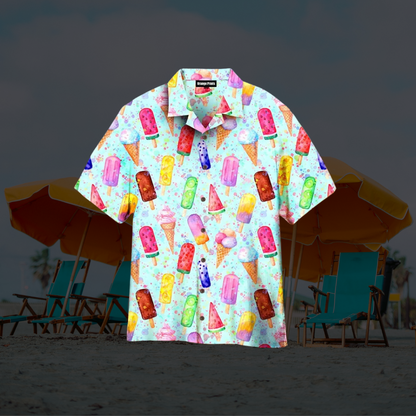 Klassisches Urlaubspolo für den Sommer - Ronny