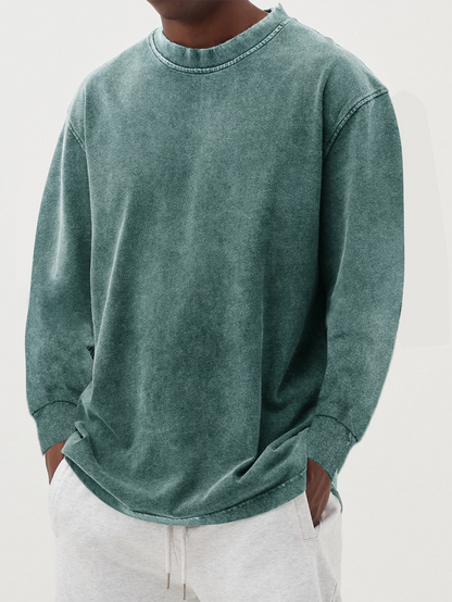 Lässiger, gemütlicher Pullover für Männer - Roland