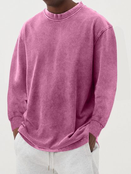Lässiger, gemütlicher Pullover für Männer - Roland