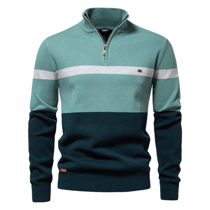 Lässiger Winterpullover für Männer - Simon