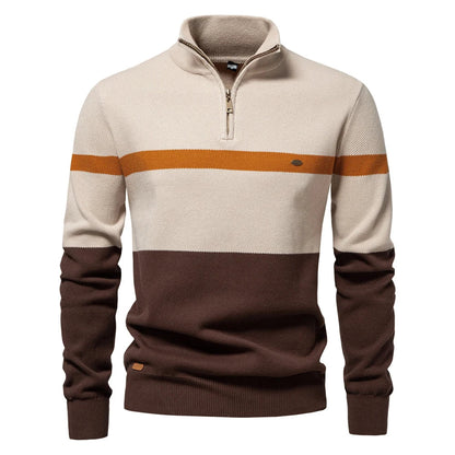 Lässiger Winterpullover für Männer - Simon