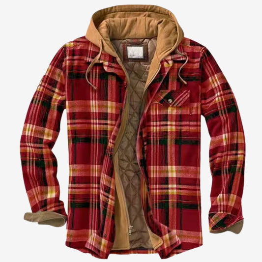 Legere Winterjacke für Männer - Rainer