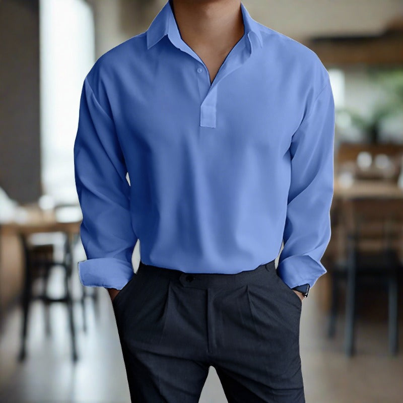 Luxuriöses Sommer-Poloshirt für Männer - Bertolt