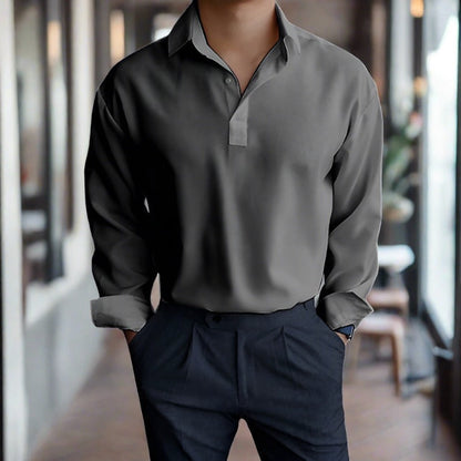 Luxuriöses Sommer-Poloshirt für Männer - Bertolt