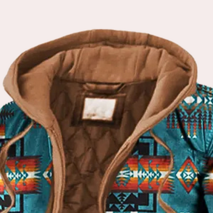 Stilvolle klassische Winterjacke für den modernen Mann - KULANI