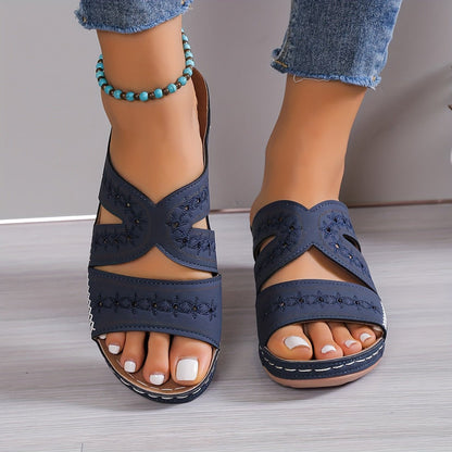 Bonafita Holly| Ortho-Komfort Sandalen