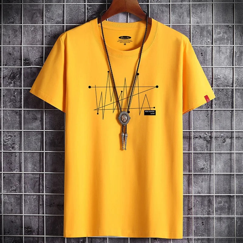 Modernes Herren-Sommerhemd - Andrejo