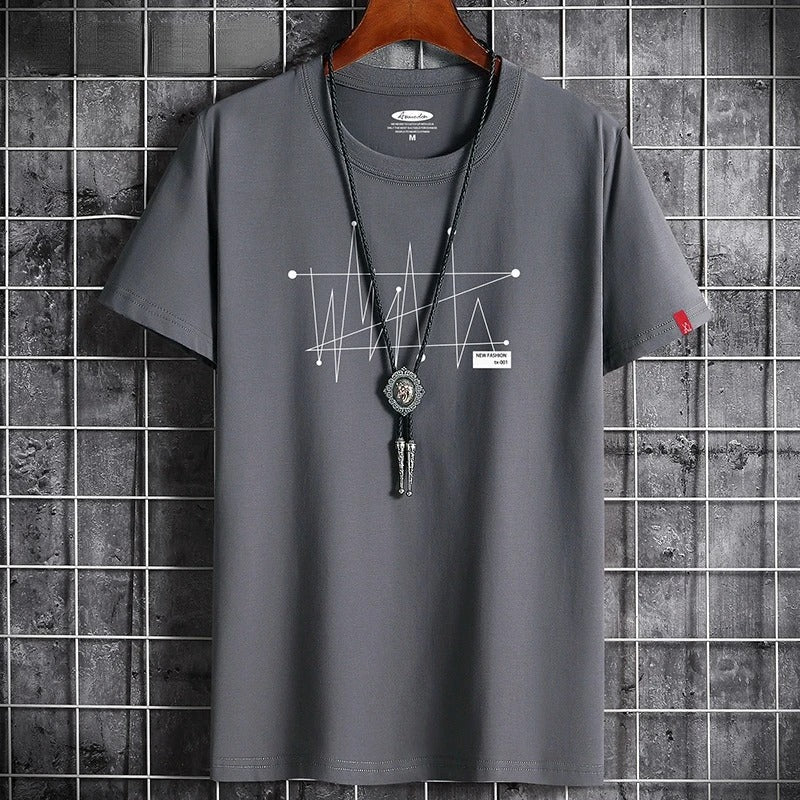 Modernes Herren-Sommerhemd - Andrejo