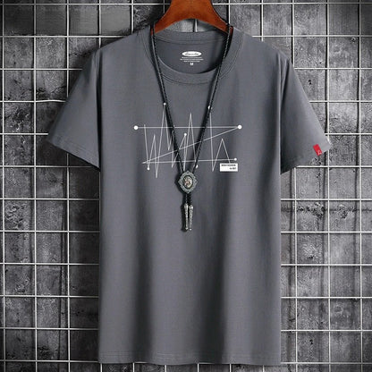 Modernes Herren-Sommerhemd - Andrejo