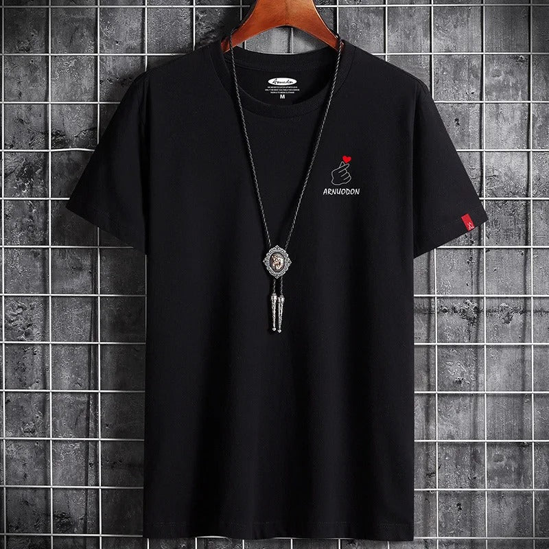 Modernes Herren-Sommerhemd - Andrejo
