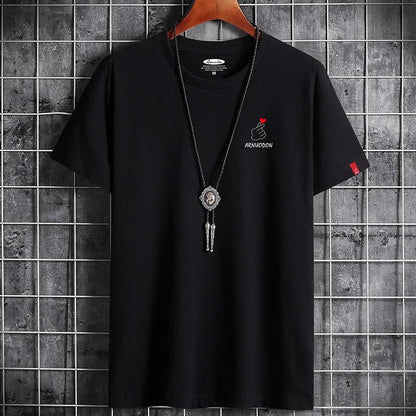 Modernes Herren-Sommerhemd - Andrejo