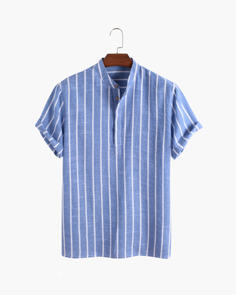 Modisches Sommer-Segler-Polo für Herren - Mufasa