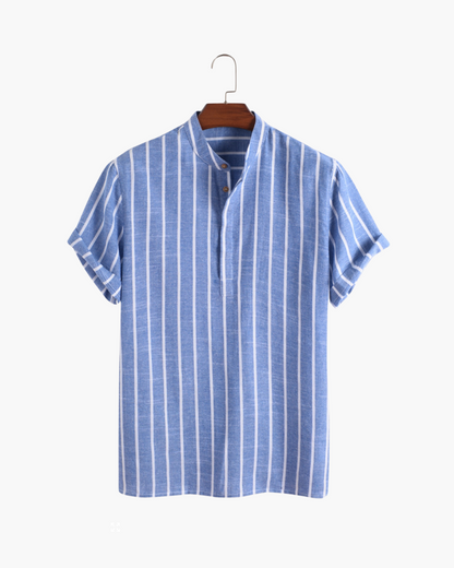 Modisches Sommer-Segler-Polo für Herren - Mufasa