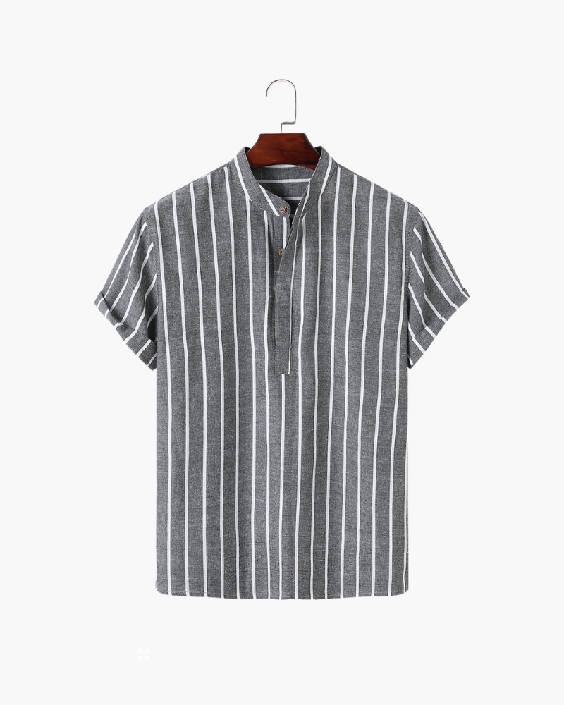 Modisches Sommer-Segler-Polo für Herren - Mufasa
