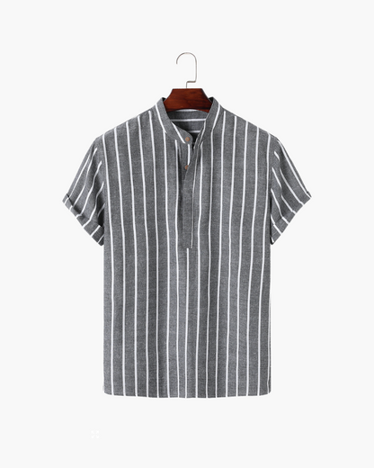 Modisches Sommer-Segler-Polo für Herren - Mufasa