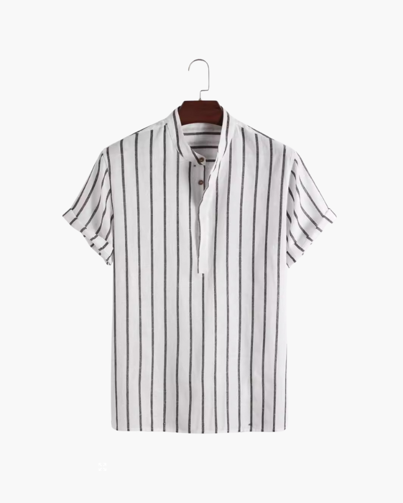 Modisches Sommer-Segler-Polo für Herren - Mufasa