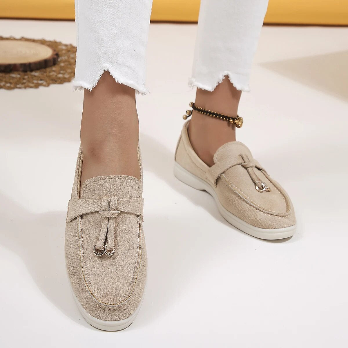 Elegante Loafer für Damen - Ima