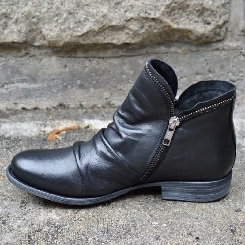 Modische Damenstiefeletten - Wenda