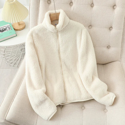 Leyettae | Weiche Fleecejacke